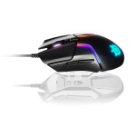 Мышь SteelSeries Rival 600 черный (62446)