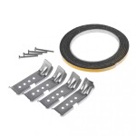 Встраиваемая газовая варочная панель Maunfeld EGHS.64.63CS/G