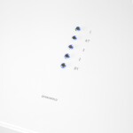 Островная вытяжка Maunfeld Bath Plus 402IL белый