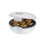 Пончик мейкер Clatronic DM 3495 белый