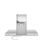 Каминная вытяжка Smeg KBT900XE