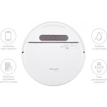 Робот-пылесос Weissgauff Robowash