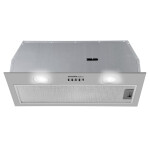 Встраиваемая вытяжка HOMSair Fleet 60 нержавеющая сталь