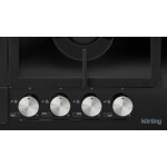 Встраиваемая газовая варочная панель Korting HG 665 CTN