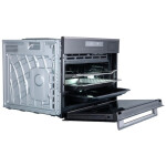 Встраиваемый электрический духовой шкаф Korting OKB 1350 GNBX Steam