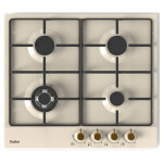 Встраиваемая газовая варочная панель EVELUX HEG 650 IR