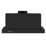 Встраиваемая вытяжка Gefest ВО 4601 К21