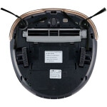 Робот-пылесос iClebo Omega YCR-M07-10 черный/золотистый