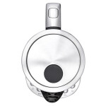 Чайник электрический Kitfort КТ-621 серебристый