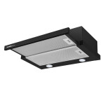 Встраиваемая вытяжка HOMSair Flat 60 черный