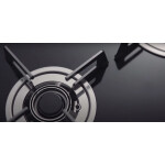 Встраиваемая газовая варочная панель Smeg SR975XGH