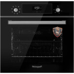 Встраиваемый электрический духовой шкаф Weissgauff EOV 306 SB