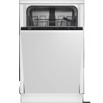 Встраиваемая посудомоечная машина Beko BDIS16020