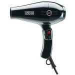 Фен Gamma Piu Tormalionic черный