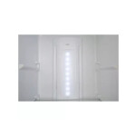 Встраиваемый холодильник Ascoli ASL330WBI