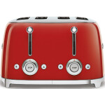 Тостер Smeg TSF03RDEU