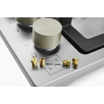 Встраиваемая газовая варочная панель Zugel ZGH601X