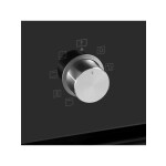 Встраиваемый электрический духовой шкаф Maunfeld MEOC708PB