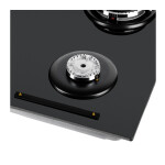 Встраиваемая газовая варочная панель Maunfeld EGHG.64.63CB.R/G