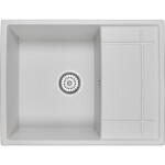Кухонная мойка Granula GR-6501 арктик