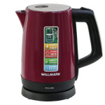 Чайник электрический Willmark WEK-1758S фиолетовый