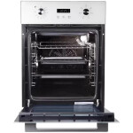 Встраиваемый электрический духовой шкаф Zigmund & Shtain E 145 W
