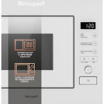 Встраиваемая микроволновая печь Weissgauff BMWO-209 PDW