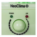 Увлажнитель воздуха Neoclima NHL-260А зелёный