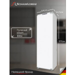 Встраиваемый холодильник Schaub Lorenz SL SE310WE