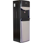 Кулер для воды Aqua Work TY-LWDR71Т черный/серебристый