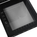 Встраиваемый электрический духовой шкаф Maunfeld EOEM 516B