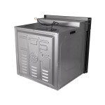 Встраиваемый электрический духовой шкаф Lex EDM 042 BL