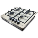 Встраиваемая газовая варочная панель Ginzzu HCG-404