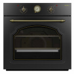 Встраиваемый электрический духовой шкаф Darina 0U8 BDE112 707 At