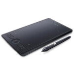 Графический планшет Wacom Intuos Pro S (PTH460K0B)