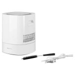 Мойка воздуха Redmond RAW-3501 белый