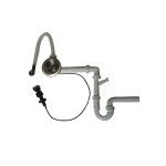 Сифон для мойки Marmorin 3 1/2 УТ000008141