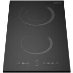 Встраиваемая электрическая варочная панель Krona ORSA 30 BL