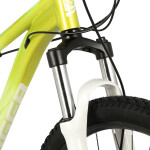 Велосипед Stinger 26AHD.LAGUEVO.15GN22 зеленый