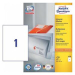 Этикетки Avery Zweckform 3478