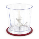 Измельчитель Marta MT-2073 светлый рубин