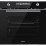 Встраиваемый электрический духовой шкаф Weissgauff EOM 751 PDBSX