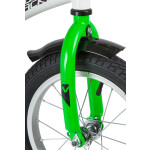 Велосипед Novatrack 143STRIKE.GN22 зеленый