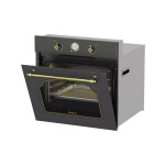 Встраиваемый электрический духовой шкаф Darina 0U8 BDE112 707 At