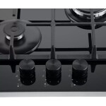 Встраиваемая газовая варочная панель Maunfeld EGHG.43.33CB2/G