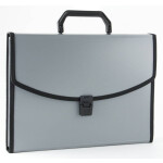 Папка Бюрократ BPP13LGREY