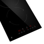Встраиваемая электрическая варочная панель HOMSair HVC32BK
