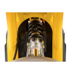 Электромотоцикл Razor MX650 желтый