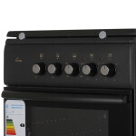 Комбинированная плита Flama L FK 2212 B