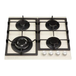 Встраиваемая газовая варочная панель Zigmund & Shtain M 26.6 I